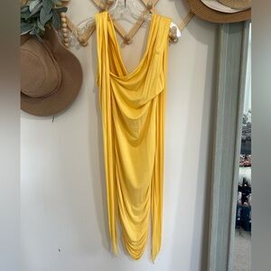 Forplay Ruched Bodycon Dress